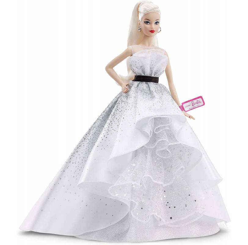 Barbie 60th Anniversary Doll